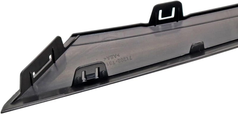 SUNNER THINKEN Front Right Headlight Eyelid Molding Trim Strip for Honda Civic 2022-2023#71202-T31-H01 71202-T20-A01 - Image 4